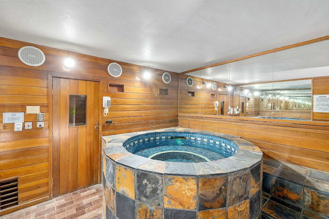 Quality Hotel Sherbourne Terrace - Accommodation Newcastle 1