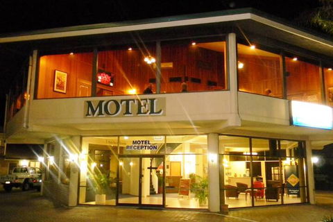 Admiral Motel Bunbury - Accommodation Newcastle 1