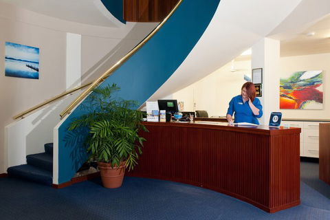 Admiral Motel Bunbury - Accommodation Newcastle 2