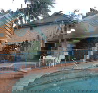 Aqua Villa Resort - Accommodation Newcastle