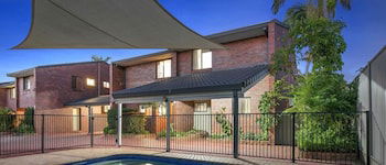 Cleveland Visitor Villas Motel - Accommodation Newcastle 1