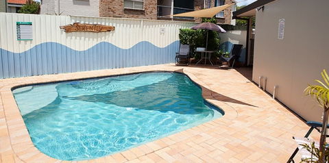 Cleveland Visitor Villas Motel - Accommodation Newcastle 2