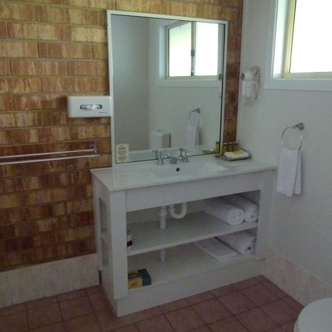 Lismore Wilson Motel - Accommodation Newcastle 1