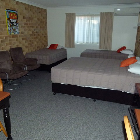Lismore Wilson Motel - Accommodation Newcastle 6