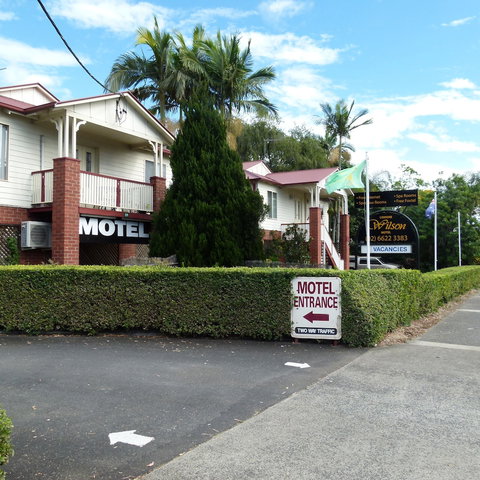Lismore Wilson Motel - Accommodation Newcastle 0