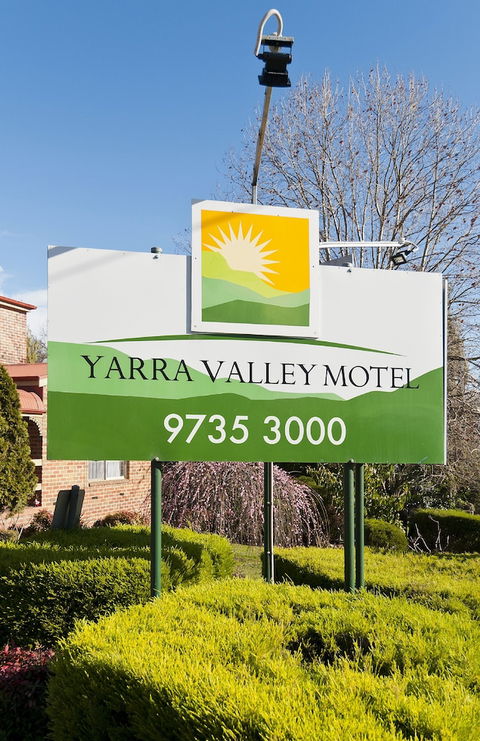 Yarra Valley Motel - Accommodation Newcastle 0