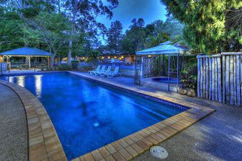All Seasons Country Lodge - Accommodation Newcastle 2