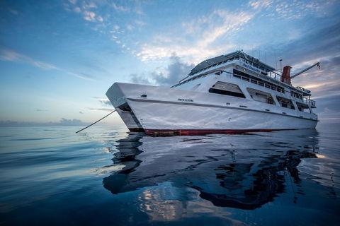Reef Encounter - Accommodation Newcastle 0