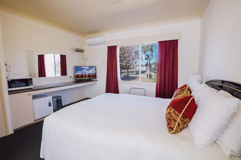 Boulevard Motel - Accommodation Newcastle 4