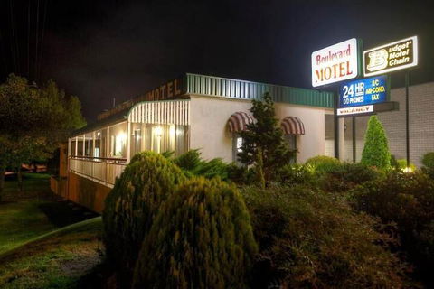 Boulevard Motel - Accommodation Newcastle 1
