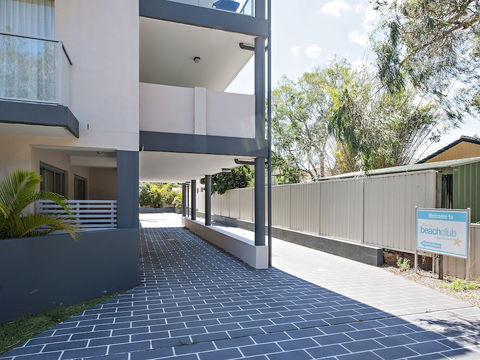 Shoal Bay Beachclub Apartments - Accommodation Newcastle 3