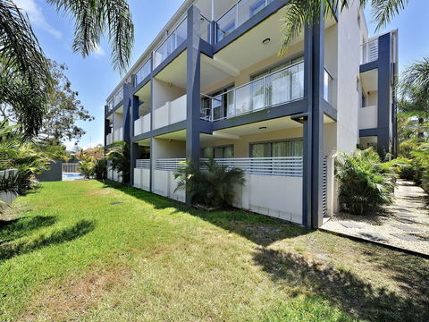 Shoal Bay Beachclub Apartments - Accommodation Newcastle 4