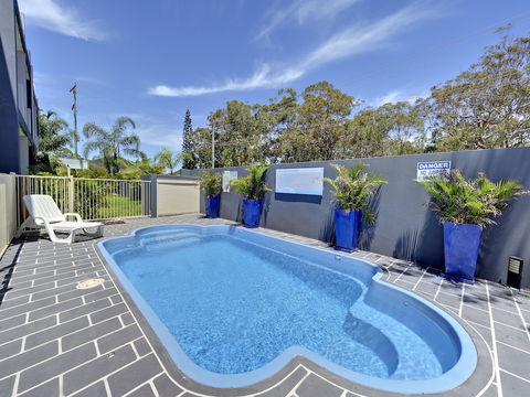 Shoal Bay Beachclub Apartments - Accommodation Newcastle 5