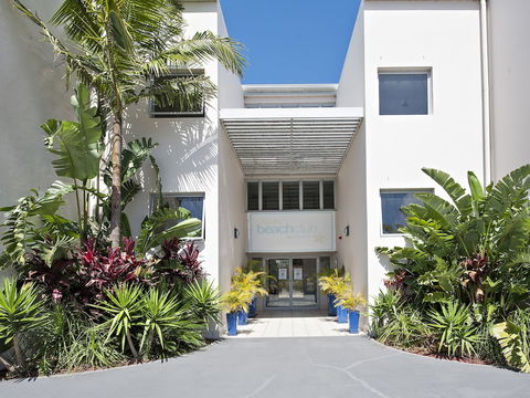 Shoal Bay Beachclub Apartments - Accommodation Newcastle 1
