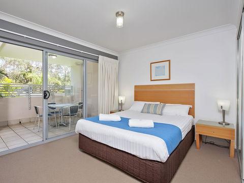 Shoal Bay Beachclub Apartments - Accommodation Newcastle 6