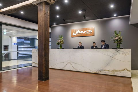 Oaks Sydney Goldsbrough Suites - Accommodation Newcastle 5