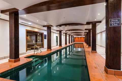 Oaks Sydney Goldsbrough Suites - Accommodation Newcastle 3