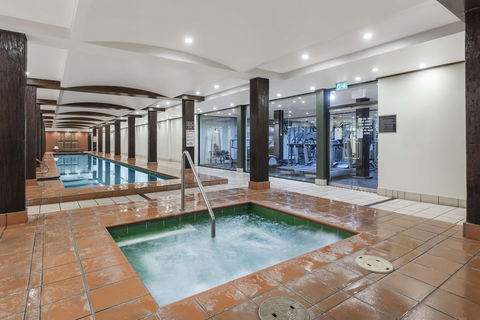 Oaks Sydney Goldsbrough Suites - Accommodation Newcastle 2