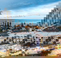 Oaks Gold Coast Calypso Plaza Suites - Accommodation Newcastle
