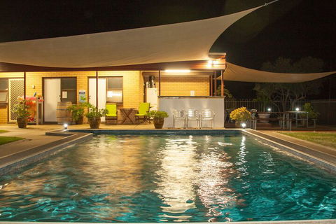 Angaston Vineyards Motel - Accommodation Newcastle 6