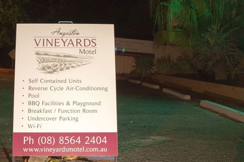 Angaston Vineyards Motel - Accommodation Newcastle 2