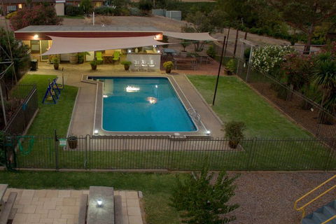 Angaston Vineyards Motel - Accommodation Newcastle 7