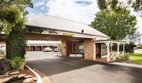 Nightcap At Macquarie Inn - Accommodation Newcastle 1