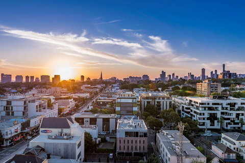 Oaks Melbourne South Yarra Suites - Accommodation Newcastle 5