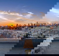 Oaks Melbourne South Yarra Suites - Accommodation Newcastle