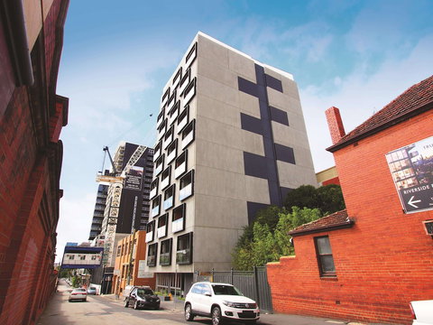 Oaks Melbourne South Yarra Suites - Accommodation Newcastle 1