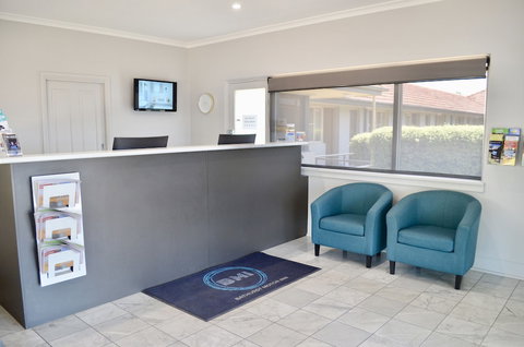 Bathurst Motor Inn - Accommodation Newcastle 2