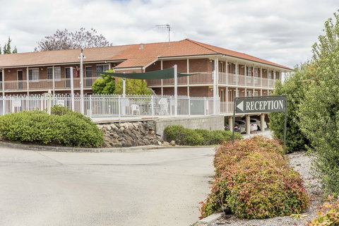 Bathurst Motor Inn - Accommodation Newcastle 0