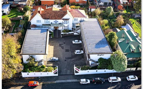 Motel Mayfair On Cavell - Accommodation Newcastle 2