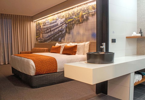 Bridgeport Hotel - Accommodation Newcastle 4