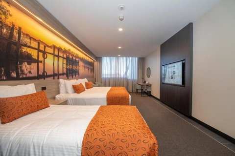 Bridgeport Hotel - Accommodation Newcastle 5