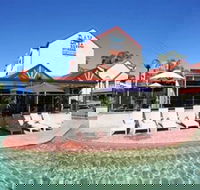 Nelson Bay Breeze Holiday Apartments - Accommodation Newcastle