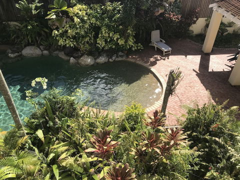 Villa Vaucluse Apartments Of Cairns - Accommodation Newcastle 1
