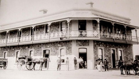 Pampas Motel - Accommodation Newcastle 3