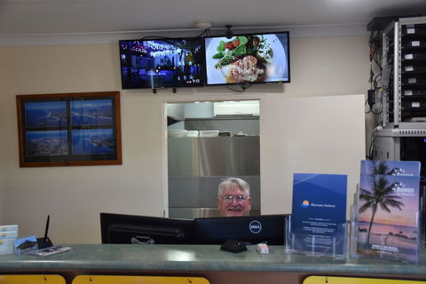 Bluewater Harbour Motel - Accommodation Newcastle 3