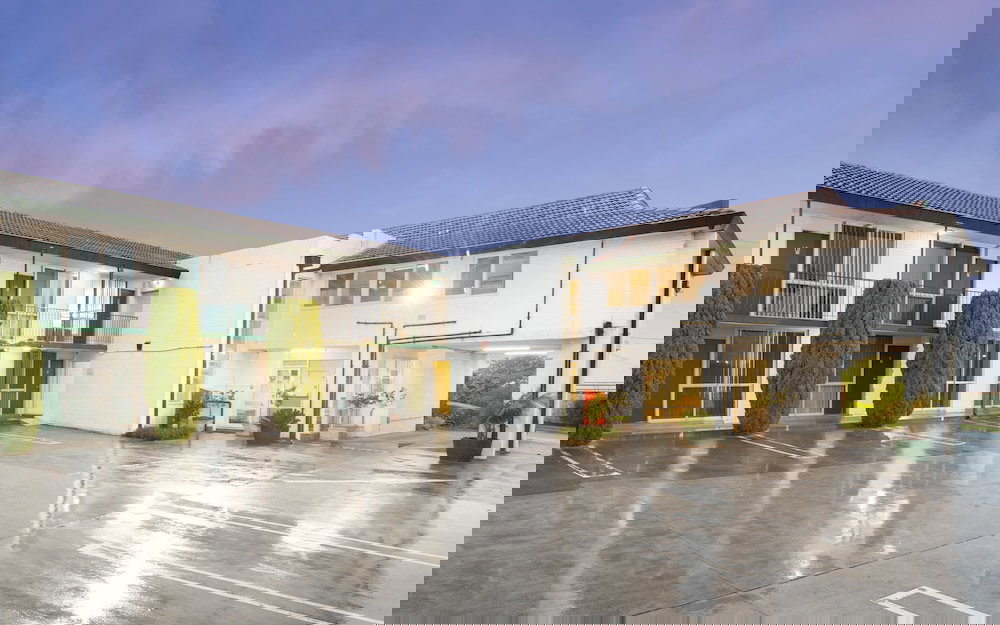 Accommodation Newcastle