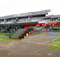 Peninsula Nelson Bay Motel and Serviced Apartments - Accommodation Newcastle