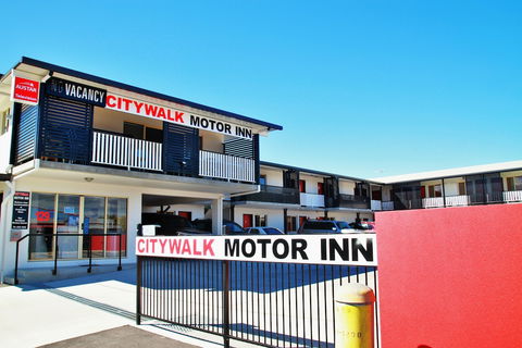 Citywalk Motor Inn - Accommodation Newcastle 0
