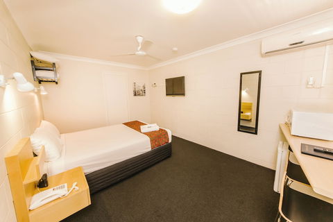 Citywalk Motor Inn - Accommodation Newcastle 4