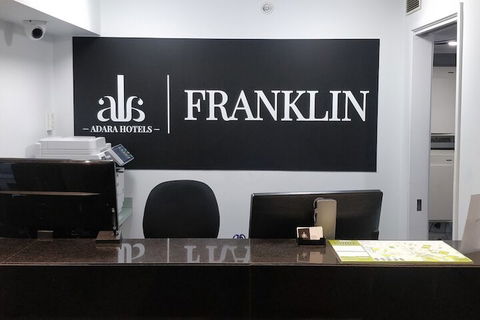 Adara Franklin - Accommodation Newcastle 1