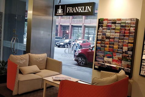 Adara Franklin - Accommodation Newcastle 3