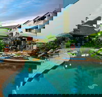 Cascade Gardens - Accommodation Newcastle