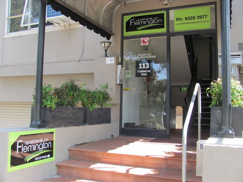 Apartments On Flemington - Accommodation Newcastle 0