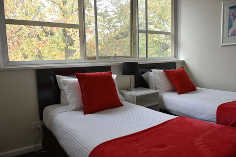 Apartments On Flemington - Accommodation Newcastle 4
