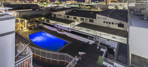 Il Centro Apartment Hotel - Accommodation Newcastle 3