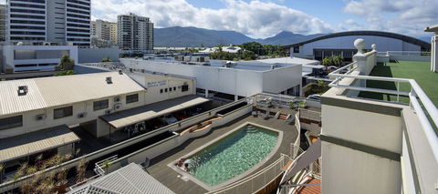 Il Centro Apartment Hotel - Accommodation Newcastle 5